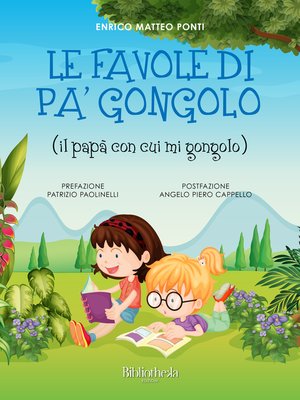 cover image of Le favole di Pa' Gongolo